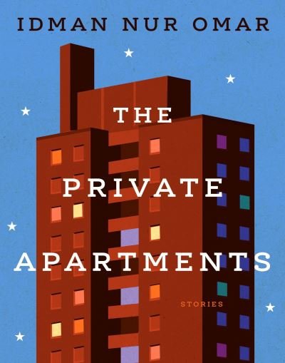 Cover for Idman Nur Omar · The Private Apartments (Pocketbok) (2023)