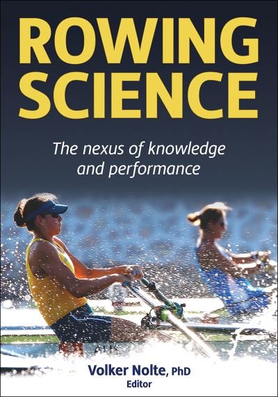 Cover for Volker Nolte · Rowing Science (Taschenbuch) (2023)