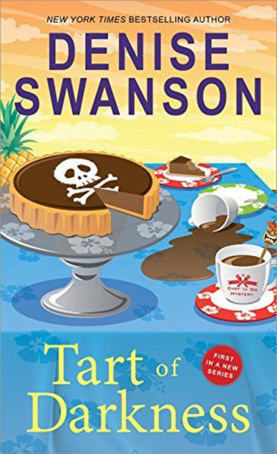 Cover for Denise Swanson · Tart of Darkness - Chef-To-Go Mysteries (Paperback Book) (2018)