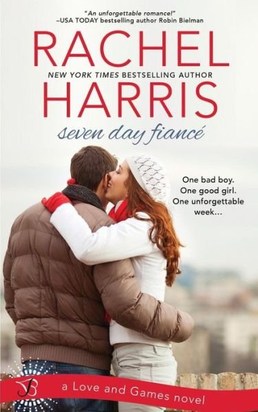 Cover for Rachel Harris · Seven Day Fiance (Pocketbok) (2013)
