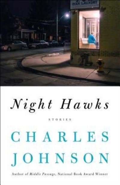 Cover for Charles Johnson · Night hawks (Bok) [First Scribner hardcover edition. edition] (2018)