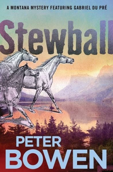 Cover for Peter Bowen · Stewball (Paperback Book) (2021)