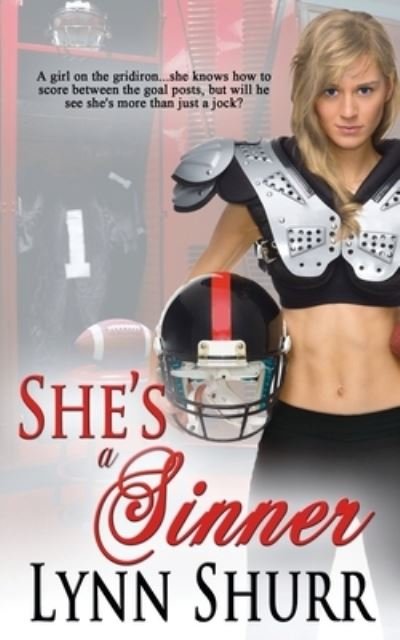 Cover for Lynn Shur · She's a Sinner (Paperback Book) (2015)