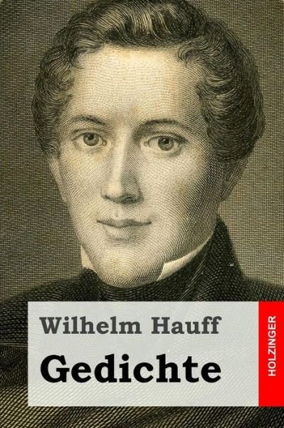 Cover for Wilhelm Hauff · Gedichte (Paperback Bog) (2015)