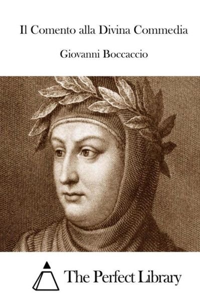 Cover for Giovanni Boccaccio · Il Comento Alla Divina Commedia (Paperback Bog) (2015)