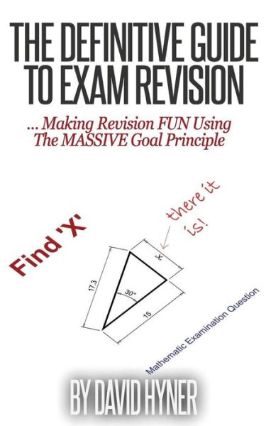 Cover for David Hyner · The Definitive Guide To Exam Revision (Paperback Book) (2015)