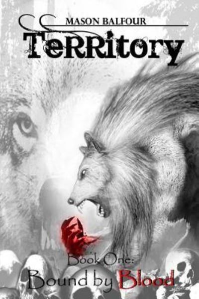 Cover for Mason Balfour · TERRITORY Book One (Paperback Book) (2015)