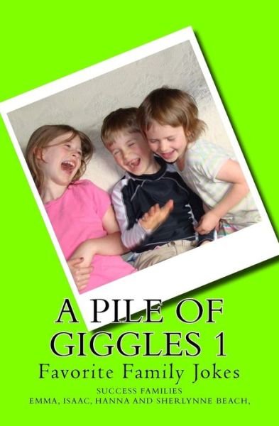 Cover for S Isaac Beach · A Pile of Giggles 1 (Paperback Bog) (2015)