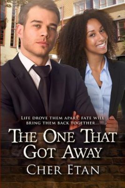 Cover for Cher Etan · The One That Got Away (Paperback Book) (2015)