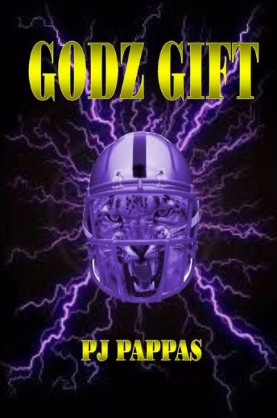 Cover for Pj Pappas · Godz Gift (Paperback Book) (2016)