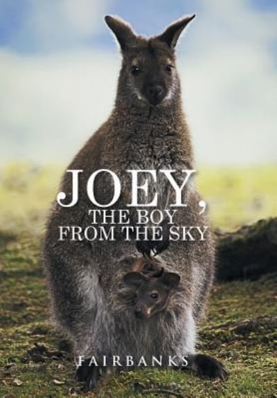 Cover for Fairbanks · Joey, the Boy from the Sky (Hardcover Book) (2016)