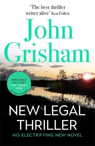 Cover for John Grisham · The Judge's List: John Grisham’s breathtaking, must-read bestseller (Hardcover bog) (2021)