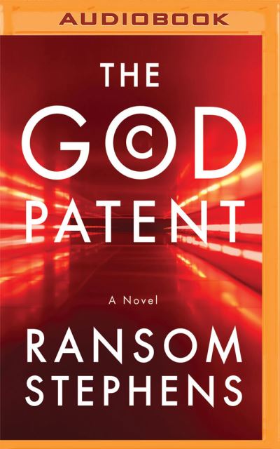 Cover for Ransom Stephens · God Patent, The (MP3-CD) (2016)