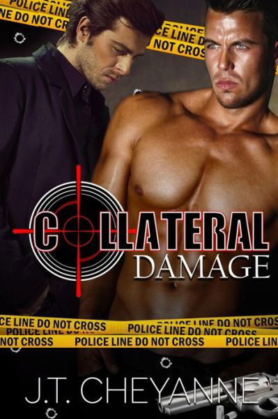 Cover for J T Cheyanne · Collateral Damage (Paperback Book) (2016)