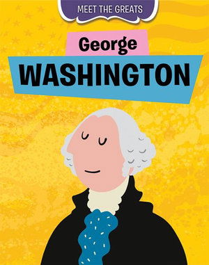 Cover for Tim Cooke · George Washington (Hardcover Book) (2019)