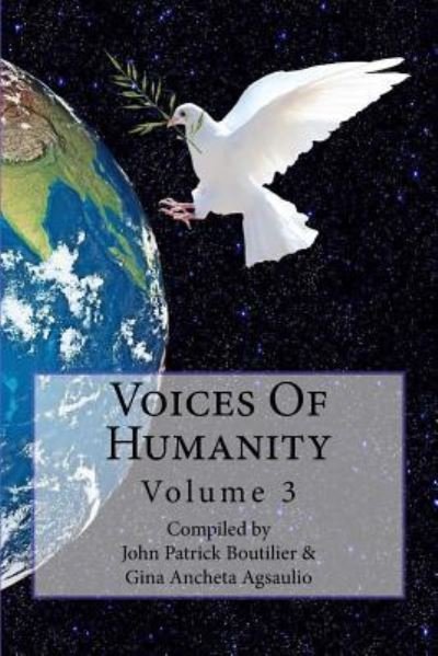 Cover for Gina Ancheta Agsaulio · Voices Of Humanity (Taschenbuch) (2016)