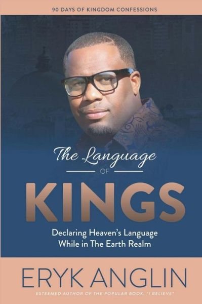 Cover for Eryk Anglin · The Language of Kings (Paperback Bog) (2017)