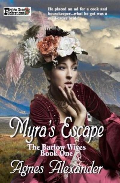 Cover for Agnes Alexander · Myra's Escape (Paperback Bog) (2017)
