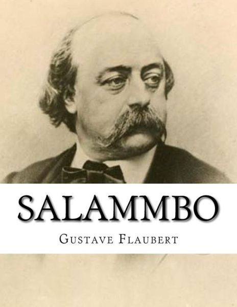 Cover for Gustave Flaubert · Salammbo (Paperback Book) (2017)