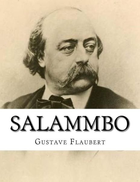 Cover for Gustave Flaubert · Salammbo (Paperback Bog) (2017)