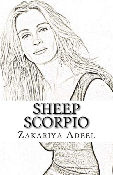 Cover for Zakariya Adeel · Sheep Scorpio (Paperback Book) (2017)