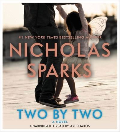 Cover for Nicholas Sparks · Two by Two (CD) (2018)