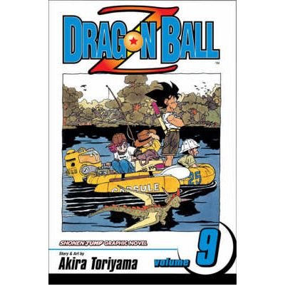 Cover for Akira Toriyama · Dragon Ball Z, Vol. 9 - Dragon Ball Z (Paperback Bog) (2008)