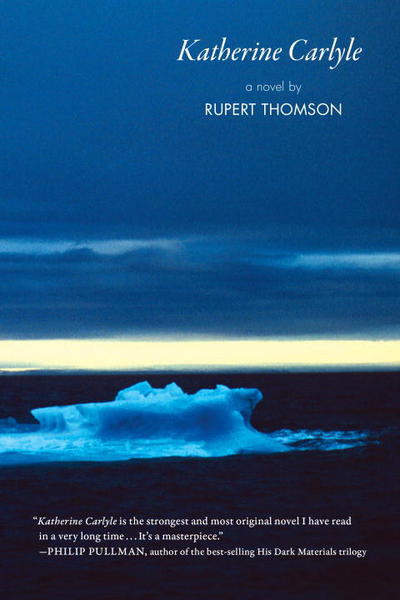 Cover for Rupert Thomson · Katherine Carlyle: A Novel (Paperback Book) (2015)