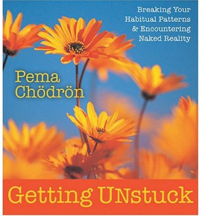 Cover for Pema Chodron · Getting Unstuck (Hörbok (CD)) (2005)