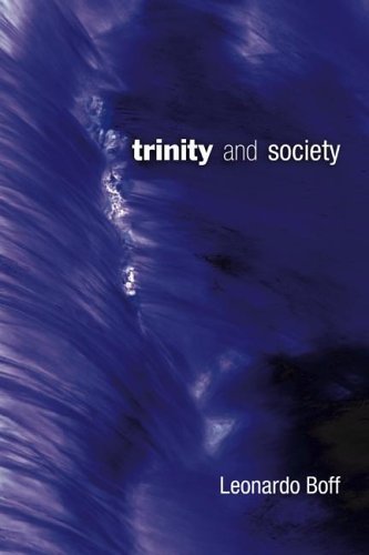 Cover for Leonardo Boff · Trinity and Society: (Paperback Book) [Reprint edition] (2005)