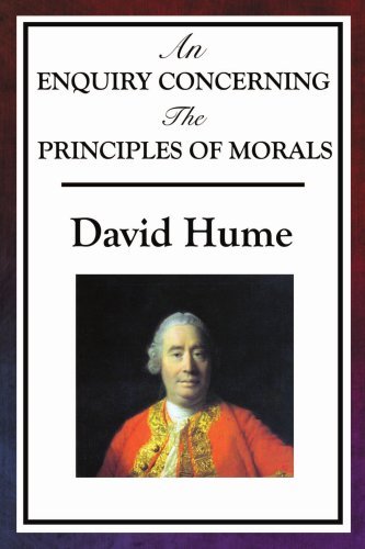 An Enquiry Concerning the Principles of Morals - David Hume - Books - Wilder Publications - 9781604595383 - November 1, 2008