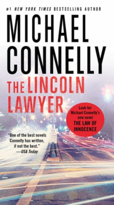 Cover for Michael Connelly · The Lincoln Lawyer (N/A) (2007)