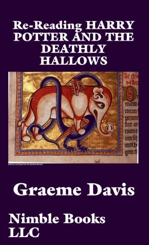 Cover for Graeme Davis · Re-reading Harry Potter and the Deathly Hallows (Innbunden bok) (2012)