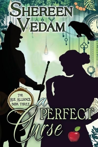 Cover for Shereen Vedam · A Perfect Curse (Paperback Book) (2015)