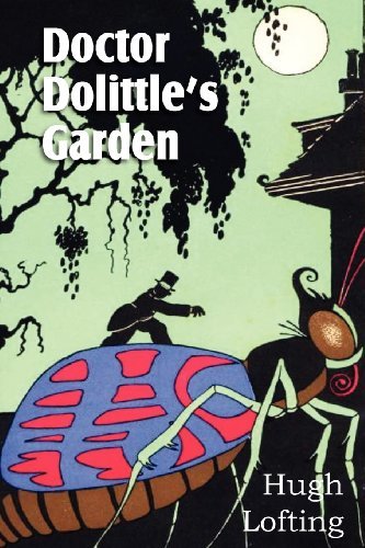 Cover for Hugh Lofting · Doctor Dolittle's Garden (Paperback Book) (2012)