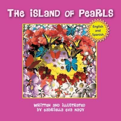 Cover for Gabriella Eva Nagy · The Island of Pearls (Paperback Book) (2016)