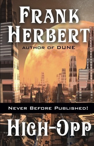 Cover for Frank Herbert · High-opp (Paperback Book) (2012)