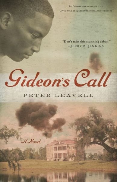 Cover for Peter Leavell · Gideon's Call: A Novel (Pocketbok) (2012)