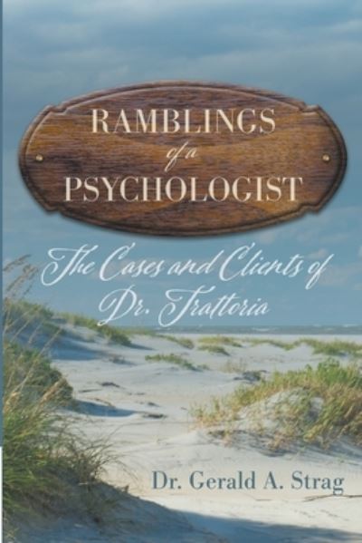 Cover for Gerald Strag · Ramblings of a Psychologist (Book) (2020)