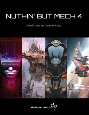 Cover for Various Artists · Nuthin' But Mech 4 (Pocketbok) (2018)
