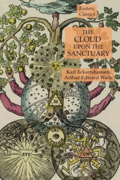 Cover for Arthur Edward Waite · The Cloud Upon the Sanctuary (Paperback Bog) (2020)