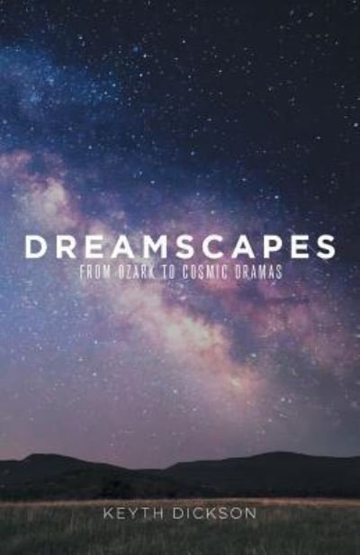 Cover for Keyth Dickson · Dreamscapes (Paperback Book) (2019)