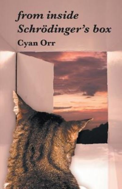 Cover for Cyan Orr · From Inside Schrodinger's Box (Taschenbuch) (2017)