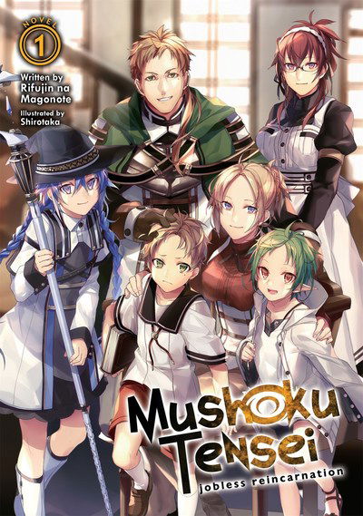 Mushoku Tensei: Jobless Reincarnation (Light Novel) Vol. 1 - Mushoku Tensei: Jobless Reincarnation (Light Novel) - Rifujin Na Magonote - Books - Seven Seas Entertainment, LLC - 9781642751383 - May 21, 2019