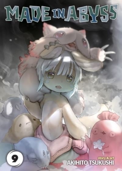 Cover for Akihito Tsukushi · Made in Abyss Vol. 9 - Made in Abyss (Paperback Bog) (2021)