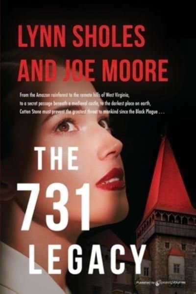Cover for Joe Moore · 731 Legacy (Buch) (2022)