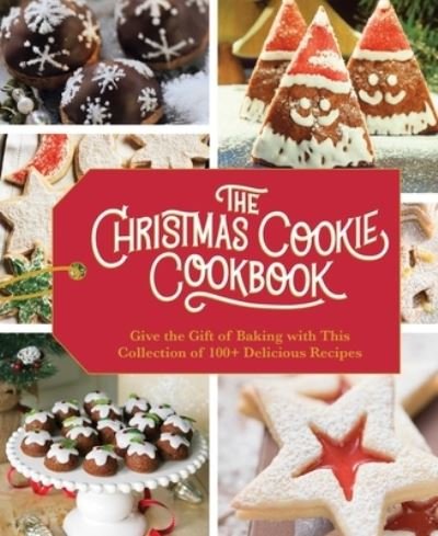 Cover for Cider Mill Press · The Christmas Cookie Cookbook (Hardcover bog) (2020)