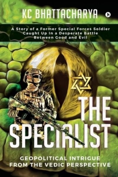Cover for Kc Bhattacharya · The Specialist (Paperback Book) (2020)
