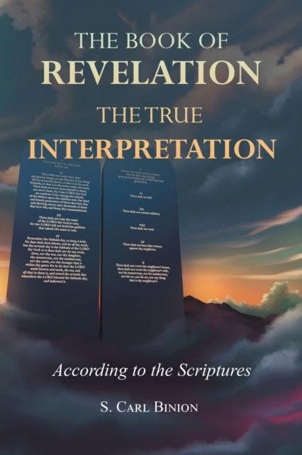 Cover for S. Carl Binion · The Book of Revelation (Paperback Book) (2024)