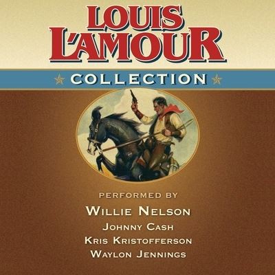 Louis l'Amour Collection - Louis L'Amour - Muzyka - HIGHBRIDGE AUDIO - 9781665167383 - 15 kwietnia 2007